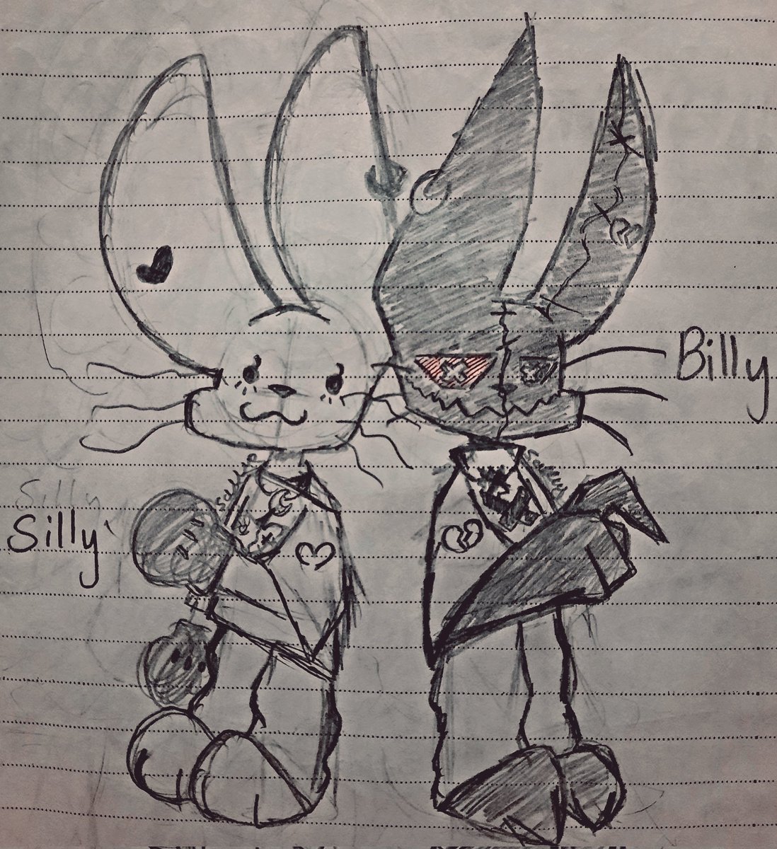 Im_ASillyBanana's tweet image. MY NEW FRIEND
followers meet Billy
Billy meet followers
Billy:"hi"
Silly:"BILLY BE NICE TO THEM"
Billy:"OK OK hello everyone."
#Newoc #sketchbook #sketch #oc #drawing #art #oc #ocart #ocartist