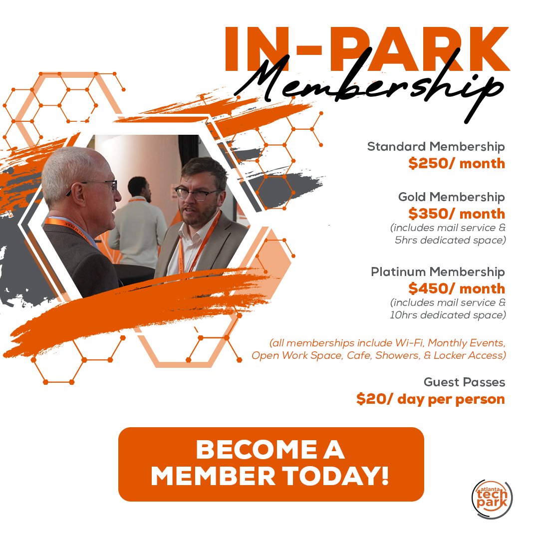 'Courage is the currency of innovation' - @Robin Bienfait #thepark #innovation Checkout everything the #thepark has to offer and why being a member of our community can take your business to the next level. bit.ly/3MubGHc