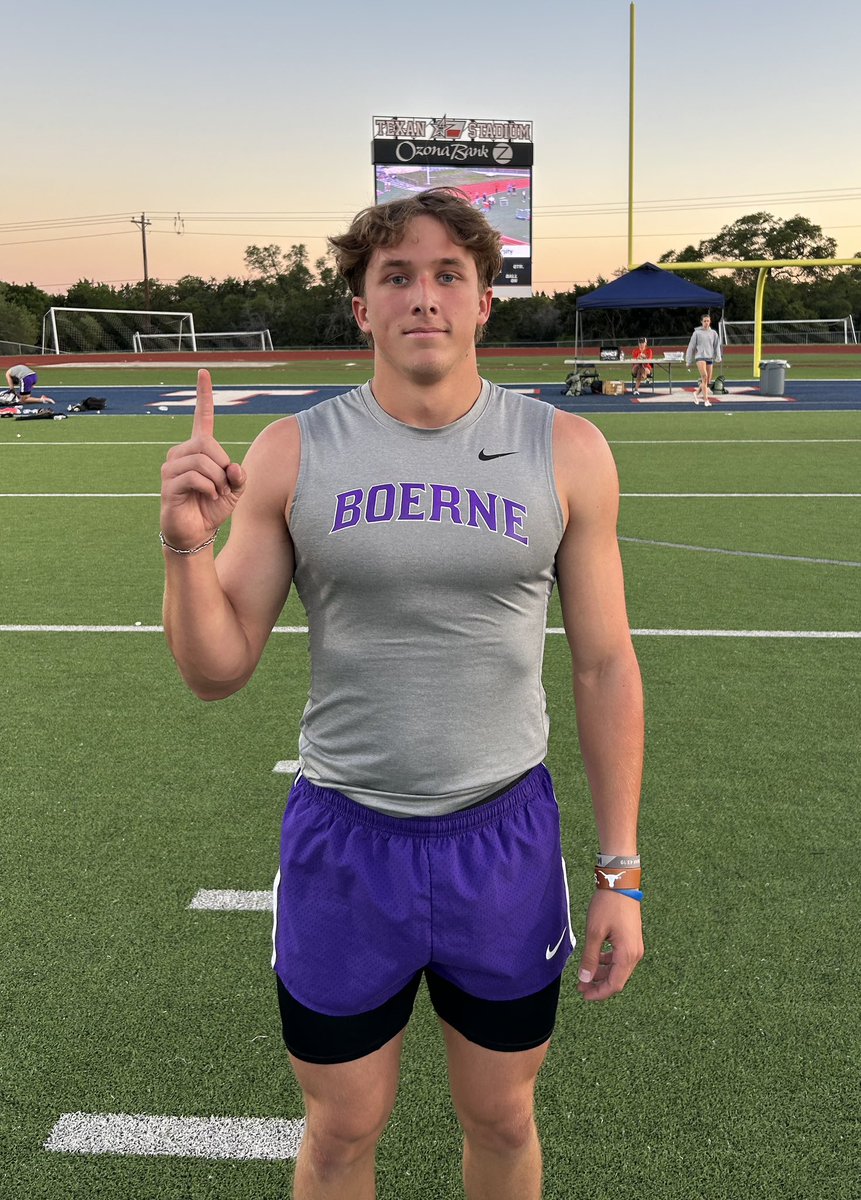 Boerne High School tweet media