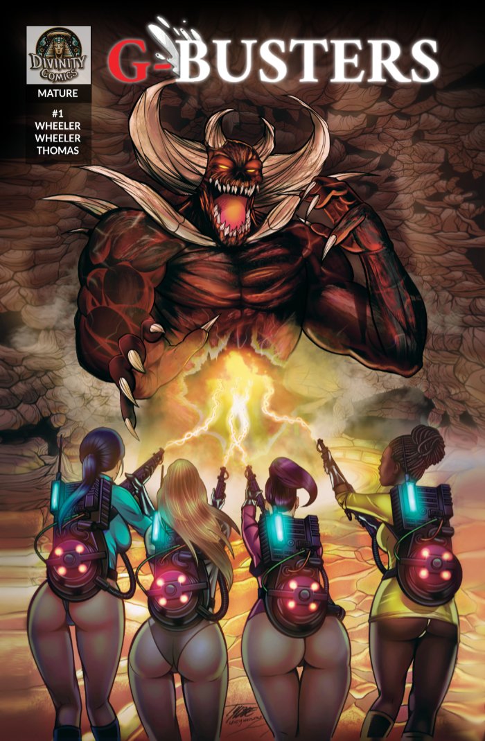 MindyWheelerArt's tweet photo. LAUNCHING SOON!
Sign up to get notified when we launch!
https://t.co/9tSaSQPqJR
#ghostbusters #gbusters #parody #indiecomics #indycomics https://t.co/zRRIrPdeMy