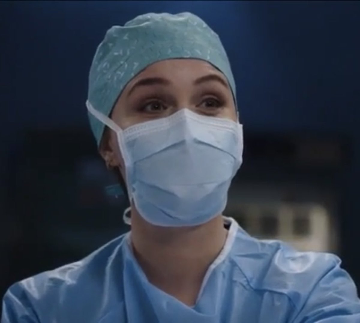 thinkerjowilson's tweet photo. jo in tonight’s episode 🩵🩵 https://t.co/debWkEptV1