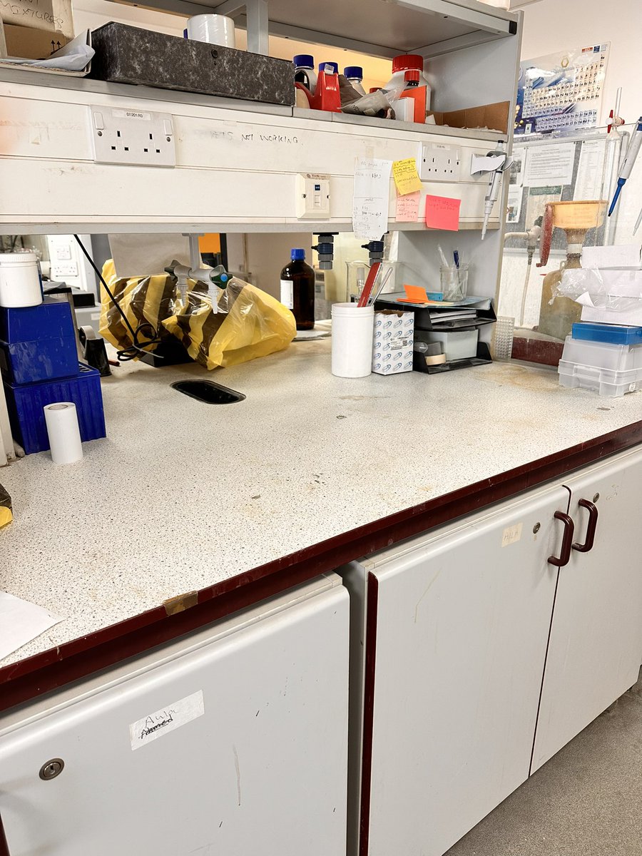 aulaalij's tweet photo. Yesterday marked the end of my 8.5 years at @UoMChemistry @OfficialUoM 
Grateful for amazing experiences and supportive colleagues at @UoMSciEng, @UoM_R2I thanks to @UoMResDev While I leave a piece of my heart here, I'm excited for the challenges ahead. Onward to new beginnings! https://t.co/OeH6iebaFz