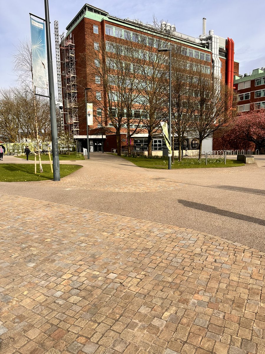 aulaalij's tweet photo. Yesterday marked the end of my 8.5 years at @UoMChemistry @OfficialUoM 
Grateful for amazing experiences and supportive colleagues at @UoMSciEng, @UoM_R2I thanks to @UoMResDev While I leave a piece of my heart here, I'm excited for the challenges ahead. Onward to new beginnings! https://t.co/OeH6iebaFz