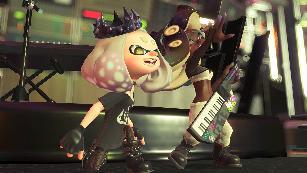 SplatoonJP tweet picture