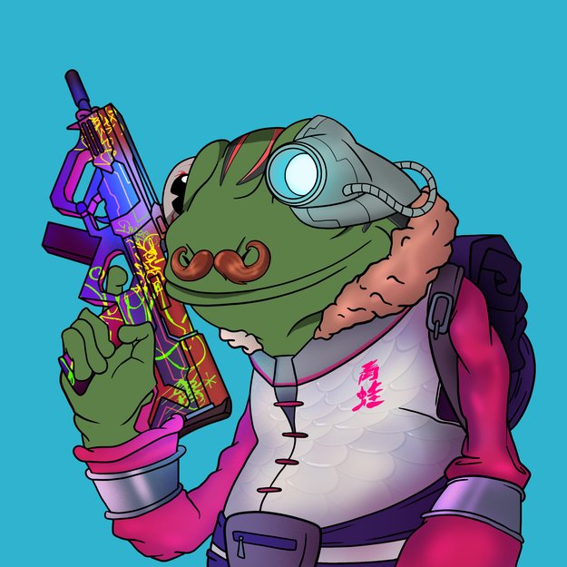 KryptoKacz's tweet photo. Did the X algorithm change?
My timeline is almost exclusively @CyberFrogsNFT 🐸❤️🔥🤑💪🫡
#HypeAF
#TMB
#PondScum https://t.co/rtiXUD96C3