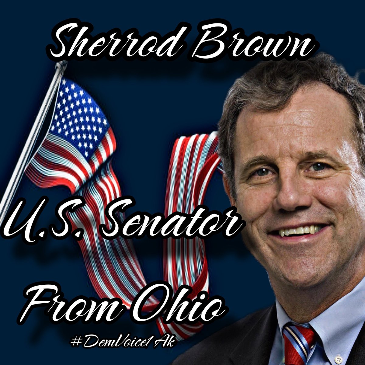 Ohio Senator Sherrod Brown is a vulnerable incumbent. He had popularity in counties like Mahoning and Trumbull; this changed when Trump won both. It makes Trump's endorsement of Bernie Moreno a serious threat to Brown. We must ensure @SherrodBrown’s re-election. #DemVoice1