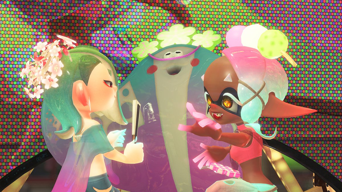 SplatoonJP tweet picture