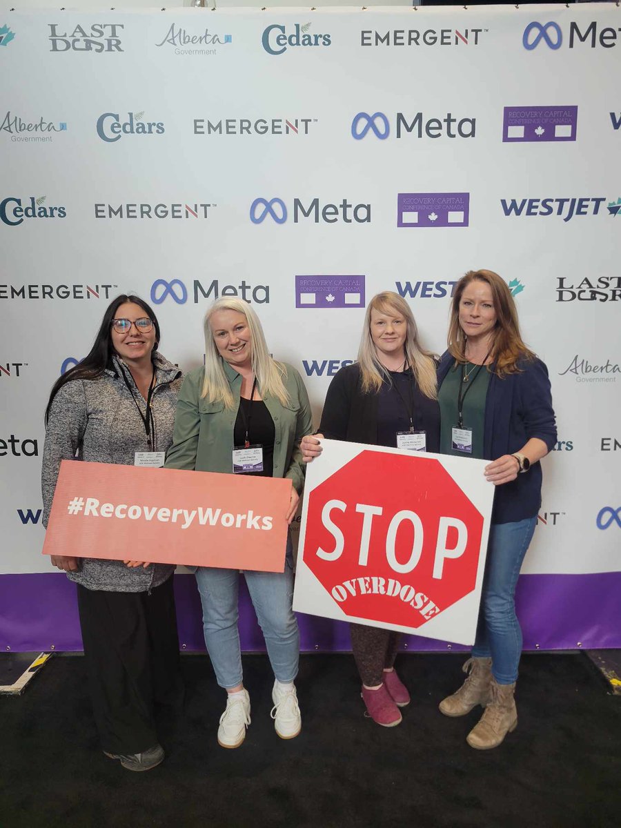 LeahPsJourney's tweet image. Thank you Calgary for hosting the 2024 Recovery Capital Conference!  #recoverycapitalconference #rcc2024 #recoverycapitalconference2024 #recovery #recoverycapital2024 #recoverycapital #RCC