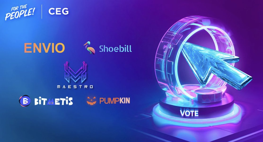 EELLSSAA11's tweet photo. @MeetisL2 @MetisL2 Vote for @bitmetis
https://t.co/wFaA32GiRA https://t.co/NH2ZfqlzQL