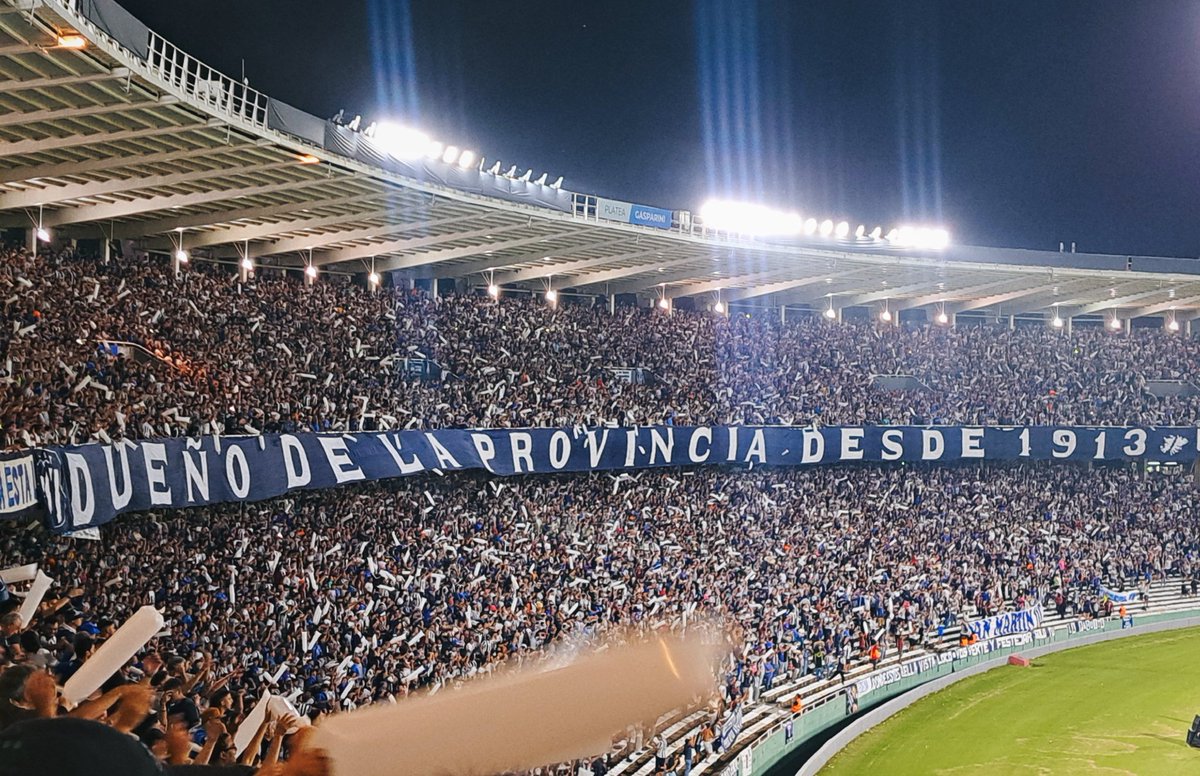 GANÓ EL DUEÑO DE LA PROVINCIA Y CÓRDOBA ESTÁ DE FIESTA 💙😍🏆