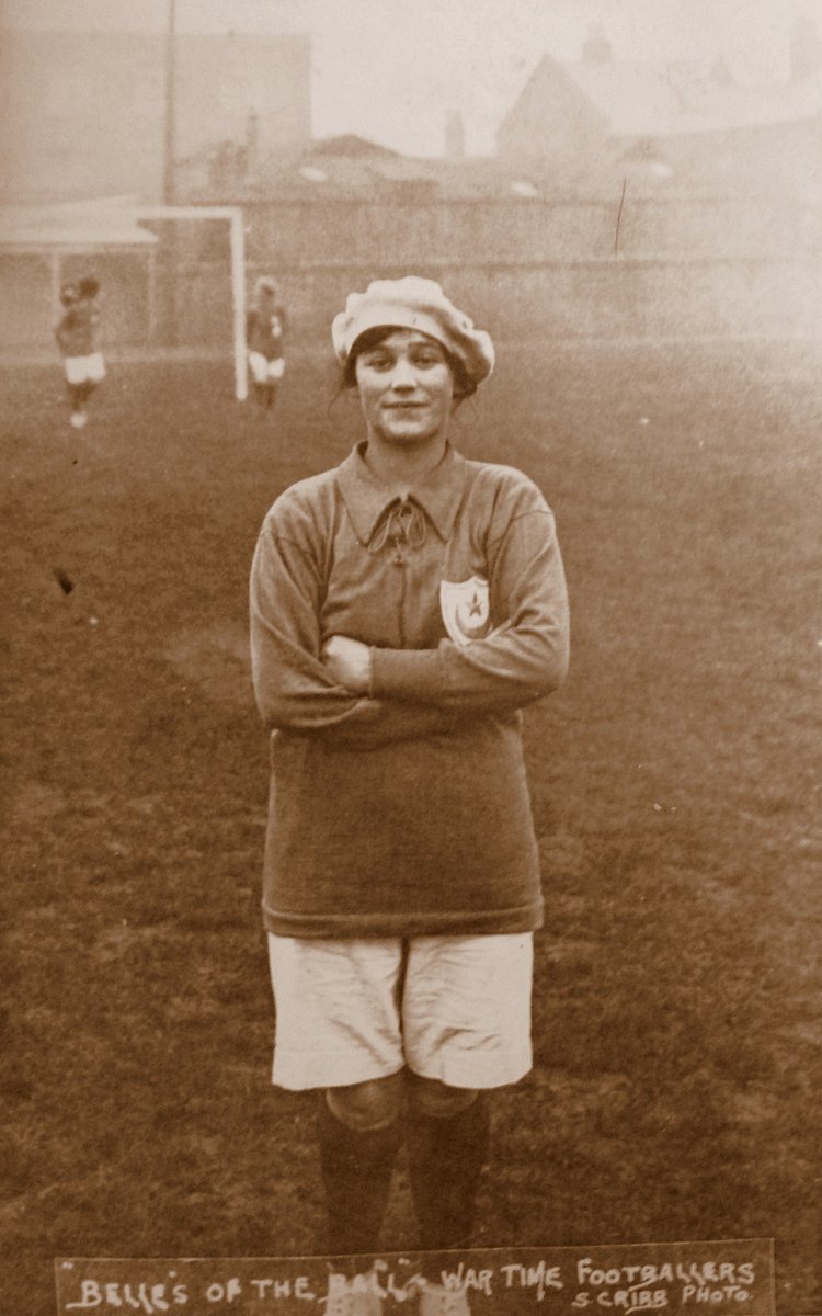 PompeyWomen's tweet photo. 💙 Remembering our roots as we celebrate 126 years of Portsmouth Football Club

#Pompey https://t.co/5GFnTkRXEv