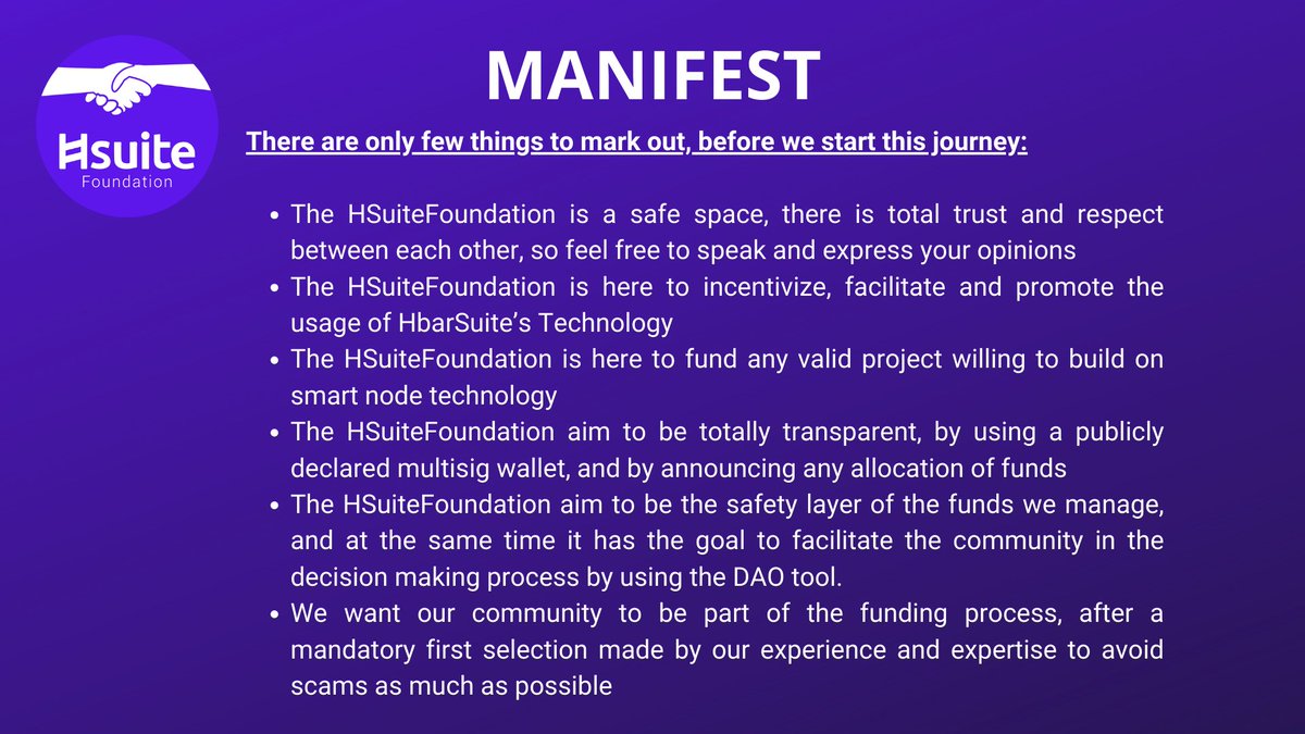 HSuiteFoundation tweet media