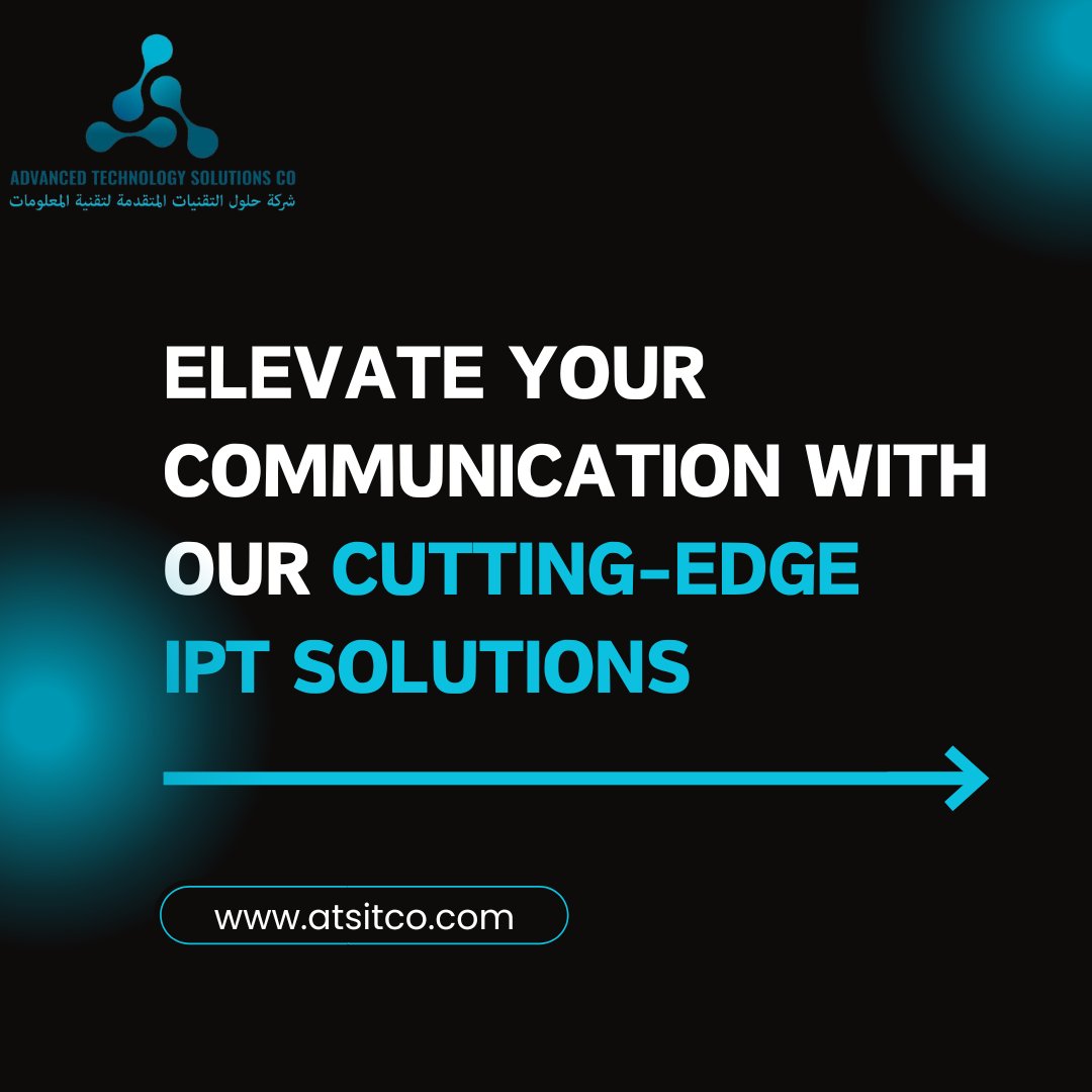 Advanced Technology Solutions Co (@atsitco) / Posts / X