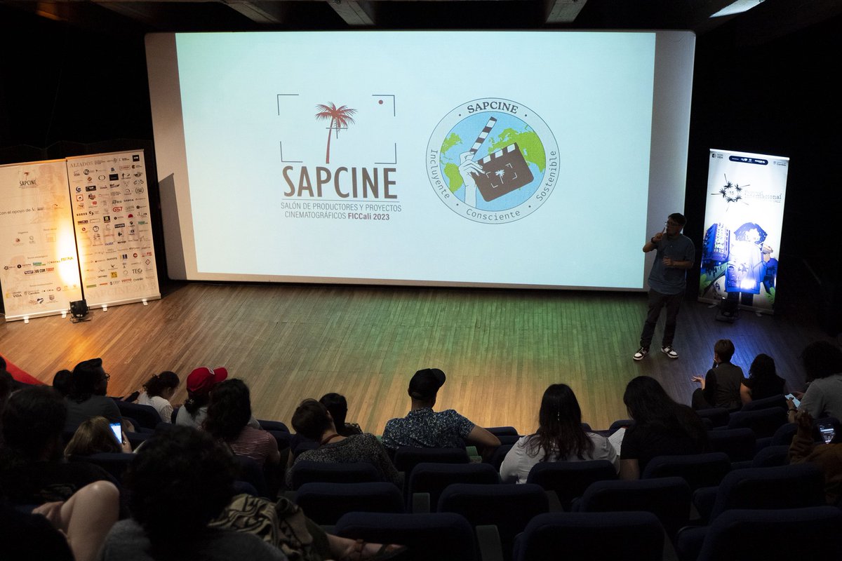 ¡Atención productoras y productores! Estamos a pocos días de cerrar la #Convocatoria para proyectos de largometraje documental o ficción en estado de desarrollo avanzado o postproducción 🌎🎬

Aplica antes del 10 de abril de 2024 en sapcine.com 

#Iberoamerica #Italia