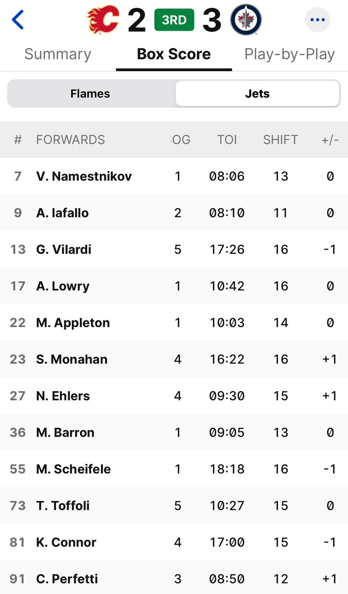 Bobbyorr44's tweet photo. All you need to know, coaching is killing the #nhljets https://t.co/UTERWfAocN