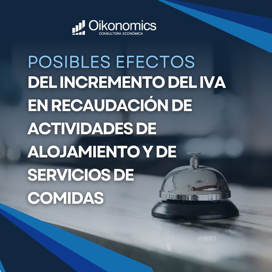 #AnálisisdeMercado | Descubre cómo el incremento del #IVA podría impactar en la recaudación, en especial en el sector de #Turismo. Entérate en nuestro último estudio: linkedin.com/feed/update/ur… 

#Oikonomics #IncrementoIVA #Ecuador #Alojamiento #Restaurantes