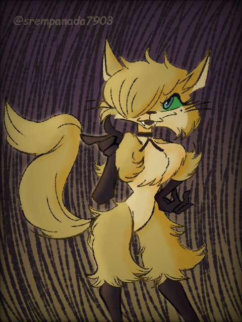 srempanada7903's tweet photo. Mehitabel from Shinbone Alley

#furryart https://t.co/qigPLx1ORd