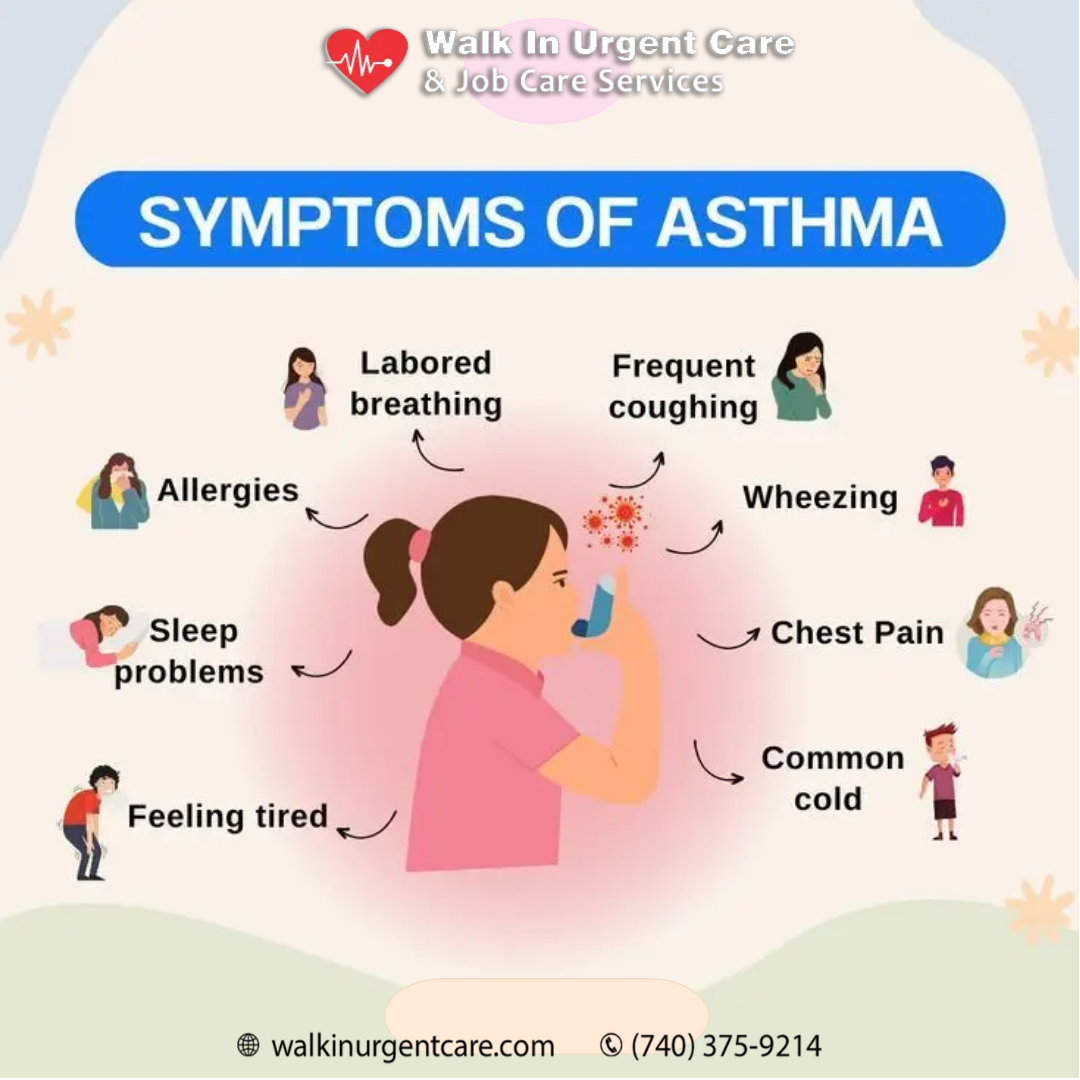 'Breathe Easy: Empowering Lives, Inspiring Hope'
IOS: shorturl.at/akD79
Android: ow.ly/r5M350PO9wq
Contact us (740) 375-9213
.
.
#asthma #ohioasthma  #asthmaawareness #walkinurgentcare #911onABC #HALLin #Maxey #SummerHouse #GreysAnatomy #NewYorkForever