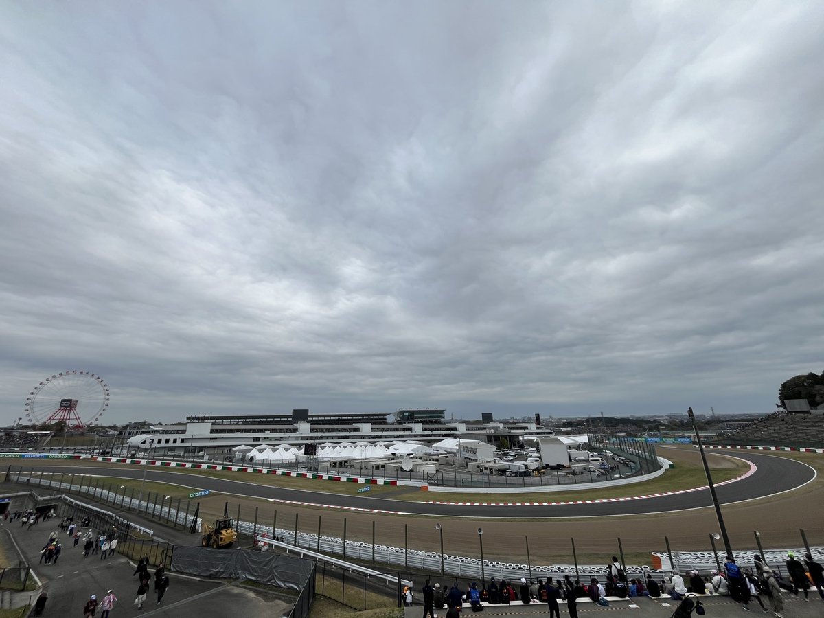 sky3400's tweet photo. FP1 https://t.co/m8bXeYKttP