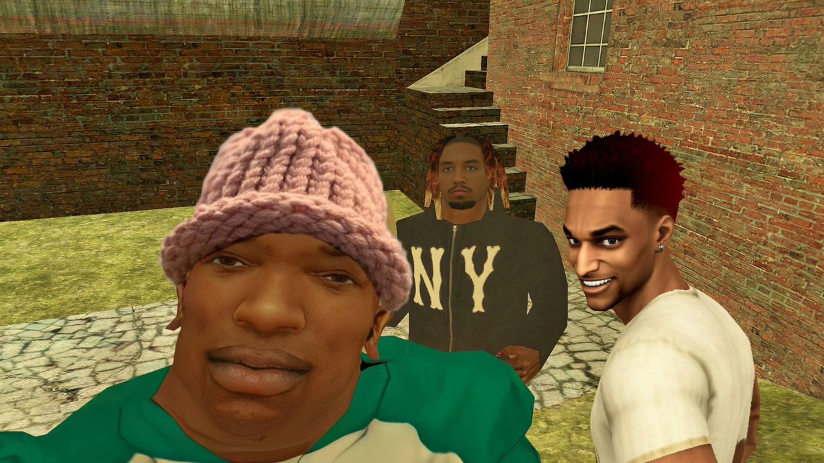 WIF My Guys. $CJ