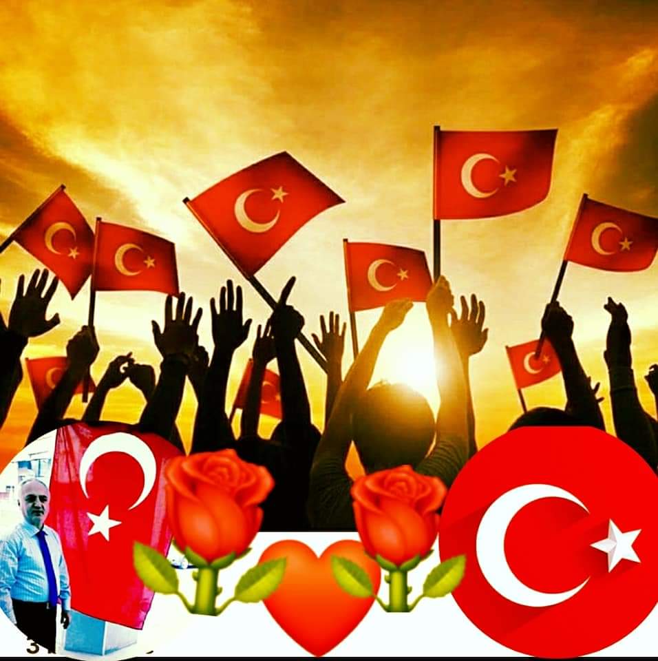 #ALLAH_herHayırdaŞerVermiş
ALLAH her Şerde Hayır vermiş
Bulmasını Yapmasını bilenlere
#Covid19de  #Hoşgörü_Tevazu
HatırlatıyorHepimizeSağlıkDiler
Ülkemize barış huzur mutlulukla
İyilik Dirlik Birlik Kardeşlik olsun
#İlel_ebet_var_olasın_TÜRKİYEM

2020 Yılı facebook paylaşımıdır