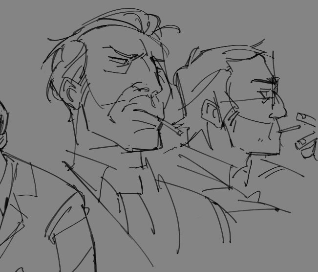 garfbot2000's tweet photo. some spies while at work (and a complimentary sniper) #tf2 https://t.co/sSwvJpSQle