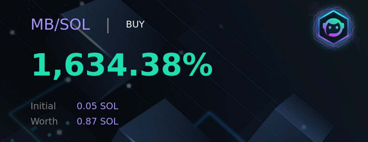Shenron_DRA's tweet photo. @AidanWgmi @SolTradingBot-New helps you increase your chances of winning with many very useful features. I have made a lot of profit from it.
You can try New BOT with me 🔥 https://t.co/BrM0lz84ap ... $STBOT
@ZapClashGameFi
@AltcoinWorldcom
@altcryptocom
@DaCryptoTiger https://t.co/8FW8nYaIeK