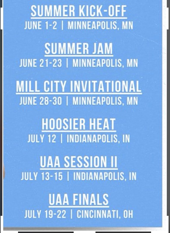 One last ride with my @MinnesotaFury teammates!!💗🏀🔥💙💛 @MGGirlshoops @MSU_WBasketball @BasketballOhh