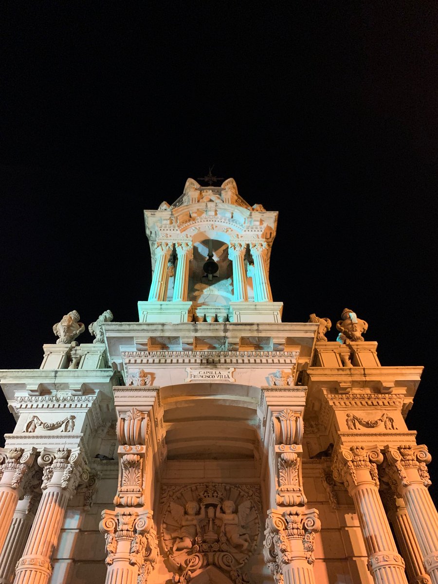 pollofritolover's tweet photo. La capilla de Pancho Villa https://t.co/jhQD0tmzqT