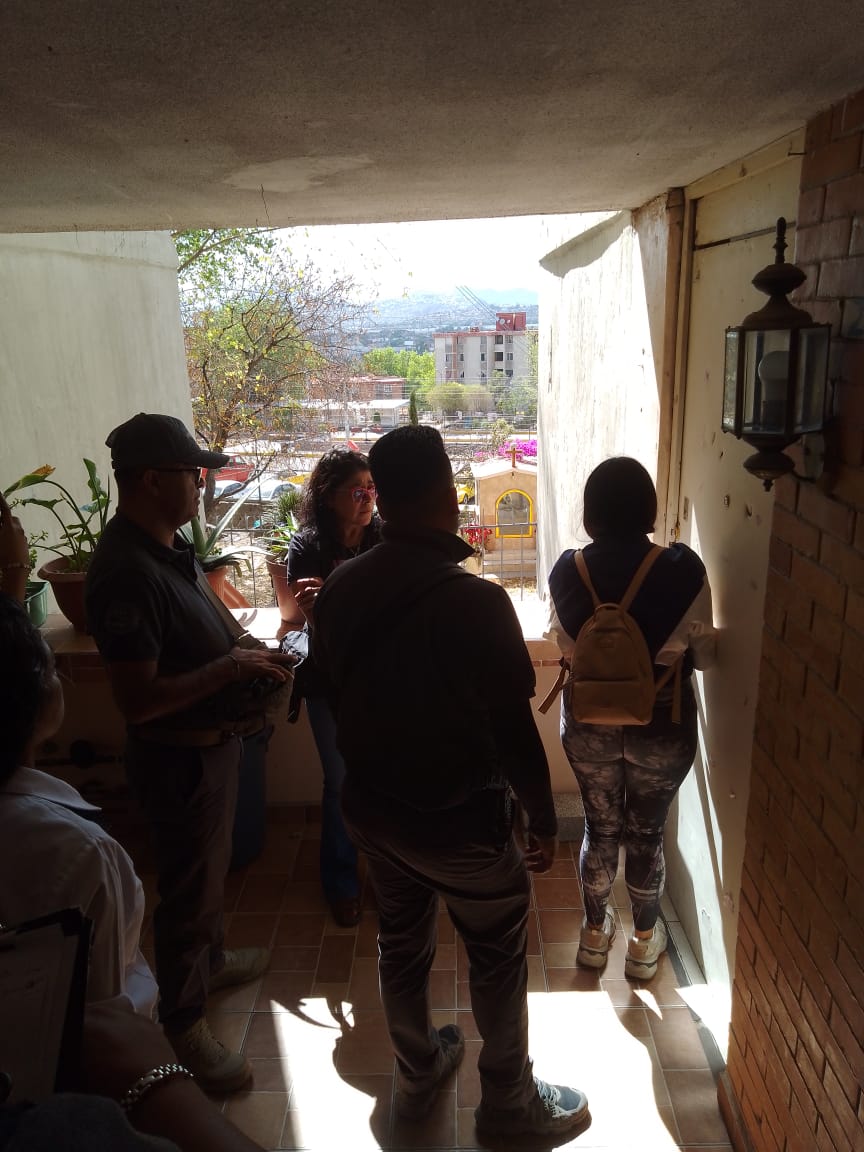 Hoy tocó diligencia de búsqueda, acompañando a una mujer que está siendo muy valiente. Pronto contaremos la historia de está increíble hija. <a href="/VocesDLAusencia/">Voces De La Ausencia</a>