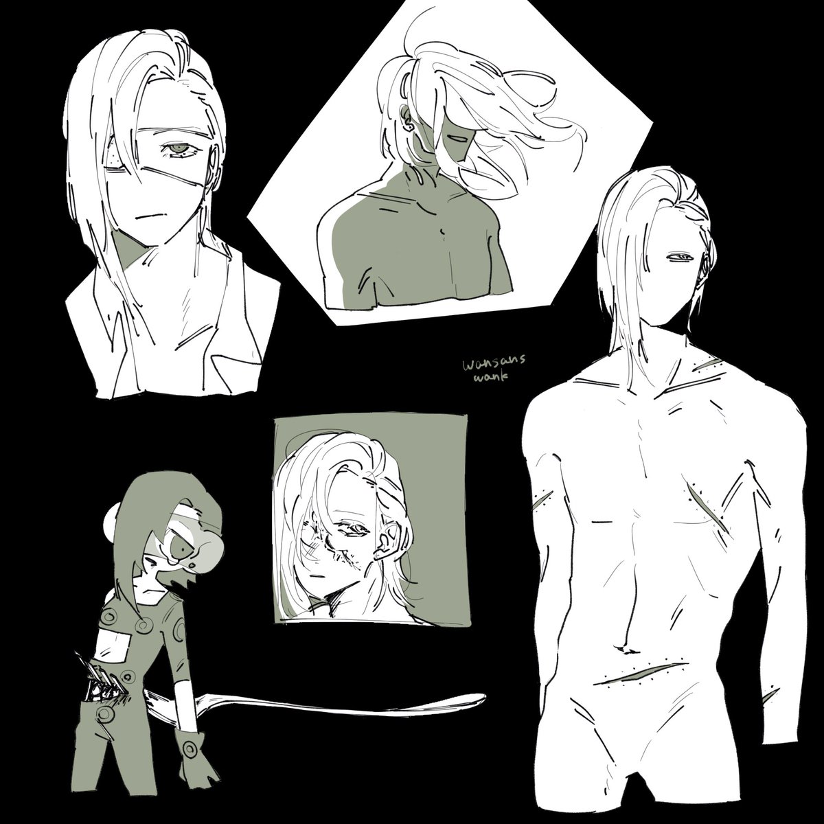 蟹缶 (@wansans_wanko) on Twitter photo 