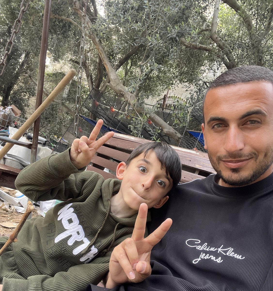 saidshoaib_gaza's tweet photo. I need urgent support for my account..

I have been noticing that the reach to my posts has sharply decline over the past few days..

Please, like, repost, comment and ask friends to follow me..

Photo with Adam ✌🏻 https://t.co/6gQAlukuAH