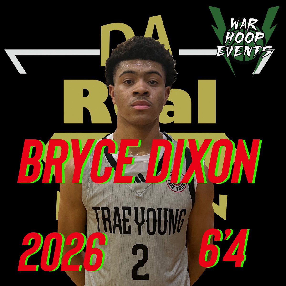 @Warb4storm 2024 recap: @teamtraeyoungmb wing @brycejd34 of @TheColonyHoops coming off a great school ball season, continued getting tough buckets; deadly mid-range jumper; soldier in the paint for rebs & loose balls; fierce competitor! #DaREALtalkNation