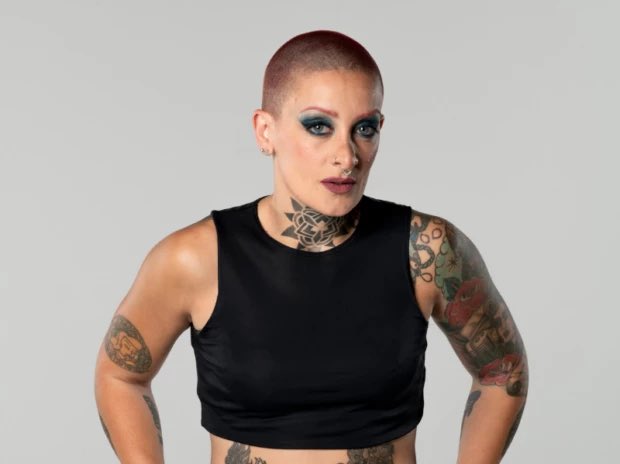 SI LA PRODUCCIÓN NO METE MANOS, EL DOMINGO ES EL FIN DE FURIA #granhermano