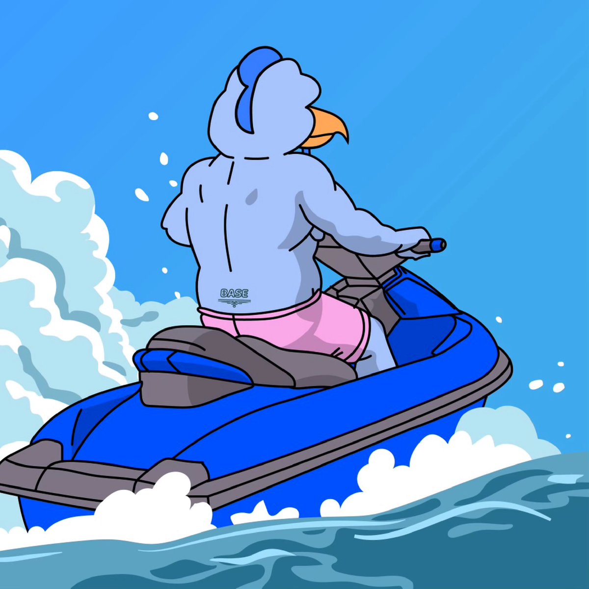 $ROOST tatted up. What a f***ing chad🐔