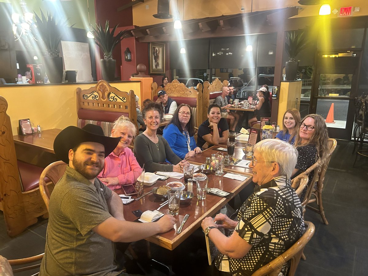 Joined our Saguaro Moms Coalition’s Wine & Dine tonight! We spent the evening talking about the problems facing women thanks to the Biden Regime, and they are all FIRED UP to do something about! Together, we’re gonna take back Arizona. And @TPAction_ and these brave women are