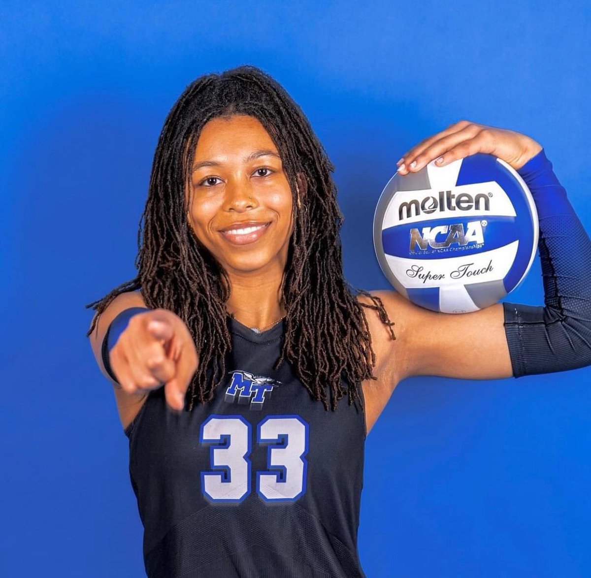Rockwood Thunder (@rockwoodthunder) on Twitter photo Congratulations to Gabby Clinkscale from 17 Elite on her commitment to Middle Tennessee University! She will join <a href="/MT_Volleyball/">Middle Tennessee Volleyball</a> in the fall of 2025 ๐๐ค Congratulations to Gabby Clinkscale from 17 Elite on her commitment to Middle Tennessee University! She will join <a href="/MT_Volleyball/">Middle Tennessee Volleyball</a> in the fall of 2025 ๐๐ค