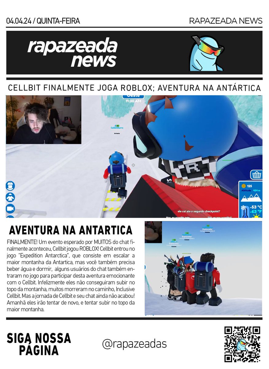 rapazeada news tweet media