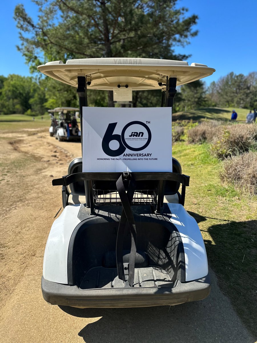 Swing into action! 🏌️‍♂️ JMAA proudly participated in the JSU W.C. Gorden/Ashley Robinson Golf Classic, reinforcing our commitment to education &and athletics with @JacksonStateU. Community collaboration is the key to success, and we're honored to be a part of it. #FlyJAN