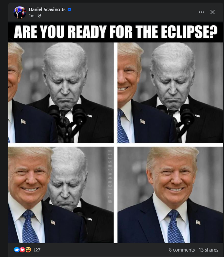 Are you ready for the Eclipse? lol