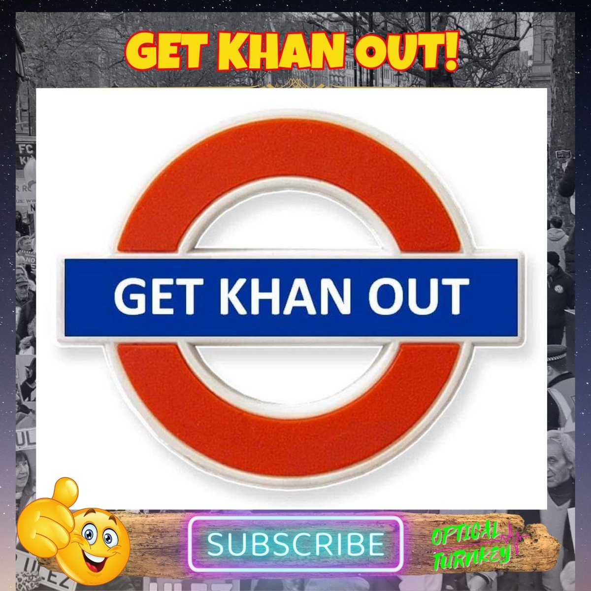 GET KHAN OUT on MAY 2nd 2024!
VOTE SUSAN HALL! Please RT!
#getkhanout #notoulez #wewillnotcomply
🎉👍💪🚫💪👍🚫💪👍🚫🎉