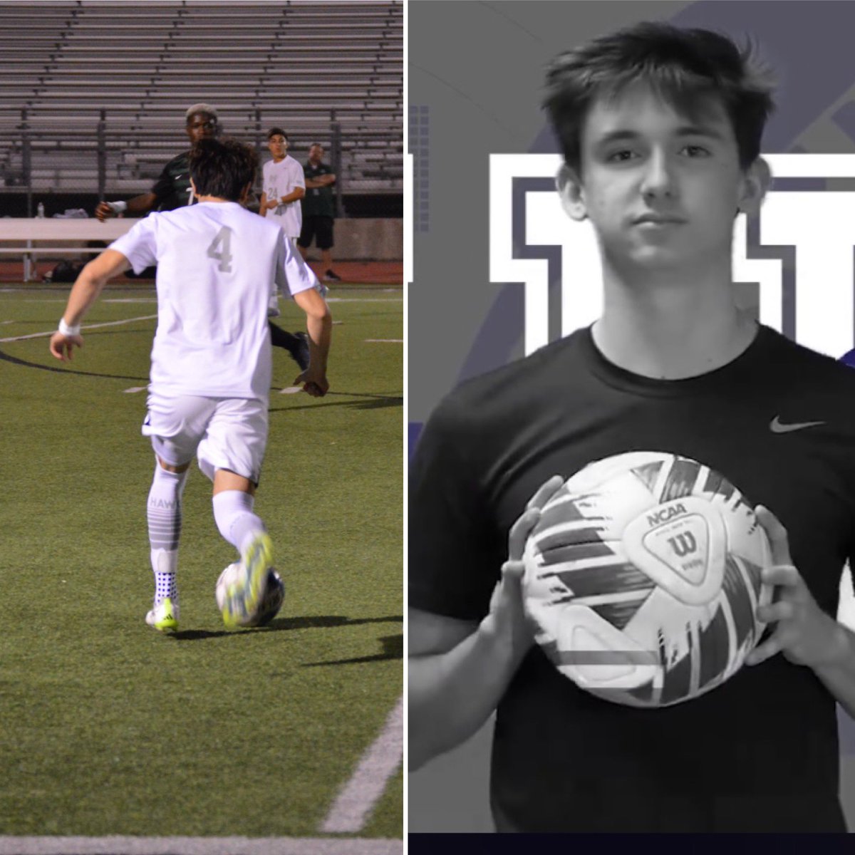 ClubHendrickson's tweet photo. @HAWK_BoysSoccer All District Honors
Yul Kim -Fr
District 23 Goal Keeper of the Year and 1st Team
1st Team: Grady Williams, Jacob Youngkin
2nd Team: Jaxson White, Eddie Tydings
Honorable Mention: Fabian Kent, Zachary Flemming, Miguel Escalante #HawkYeah https://t.co/hD2j2g0omj