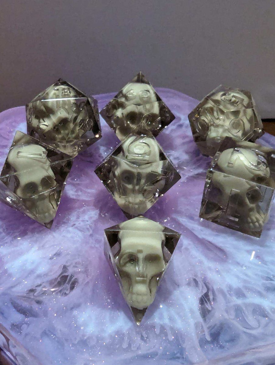 Jammer211's tweet photo. Just an old man and his dice. Let's ink some tonight. Going live in a few. Lets see if we can finish a set or two. Stop by and set your inner dice goblin free. See you soon.
#DICE
#MakingDice
https://t.co/Tj8d73AiyK
https://t.co/ekgOnUTvaR https://t.co/PTD3RDcV8f