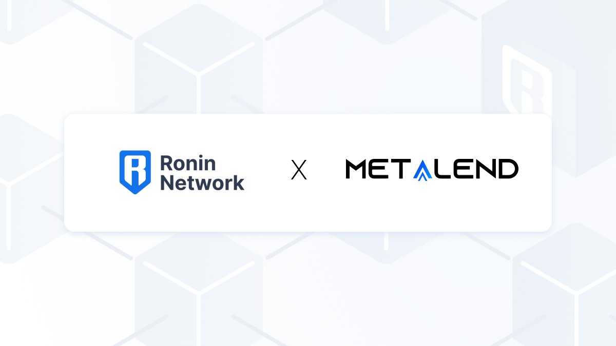 Lima.ron | KIND ๐ซ (@lima_kind) on Twitter photo $200 giveaway in 72 Hours ๐จโจ
Retweet and Follow <a href="/MetaLend_DeFi/">MetaLend - DeFi For Everybody</a> $200 giveaway in 72 Hours ๐จโจ
Retweet and Follow <a href="/MetaLend_DeFi/">MetaLend - DeFi For Everybody</a>