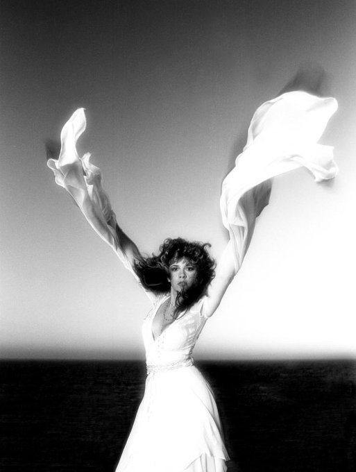 Stevie Nicks, 1981. Photo by Neal Preston.