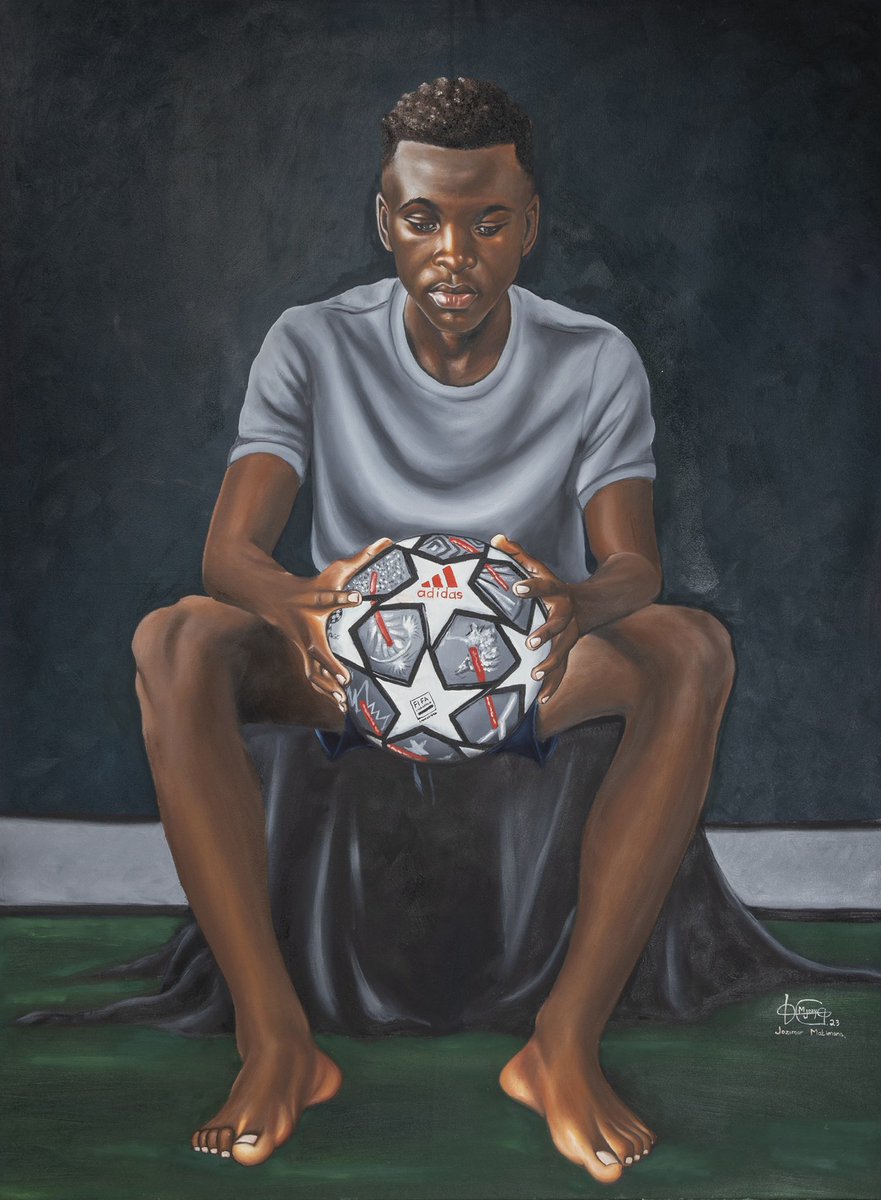 Tomorrow! Being Black: The Immigrant Experience, soft opens for the citywide Art Around Town! Join us to meet featured DRC artist Jozi Matimano and enjoy wine and refreshments! 🇨🇩🖤✊🏿