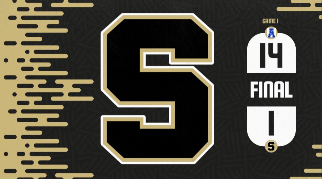 shsbaseball4's tweet photo. The Cats win the series over Arab, after dropping game 1 tonight. Good team win in game 2 led by @Jackson17699522 on the bump picking up the win and @SmithDruw closing the door at the end. Cats are back in action Tuesday at home against Douglas. https://t.co/RRqrAoetrE