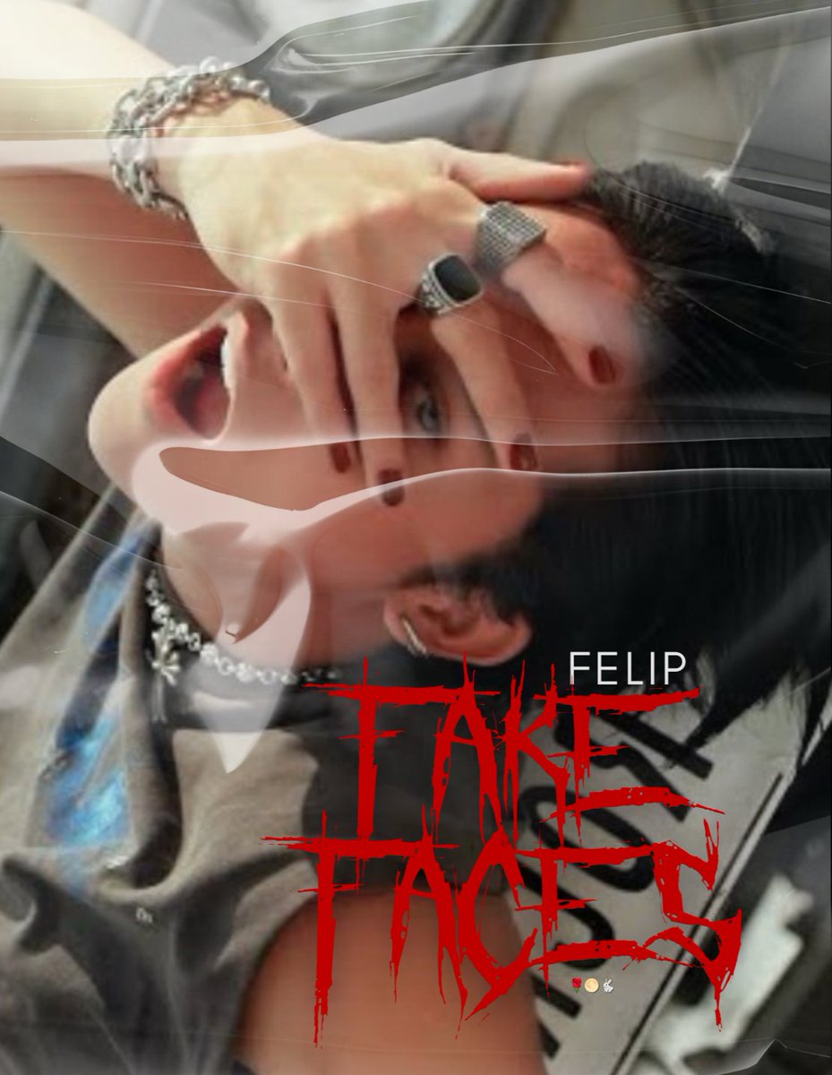 Fake Faces OutNow
@felipsuperior #FELIP
#FELIP_Fake_Faces