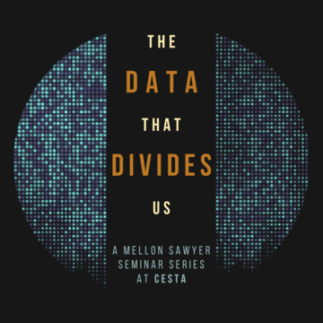 Join us next Monday, April 8th, at 5:30 pm for the 5th session of the Mellon Sawyer Seminar Series: Data That Divides Us. Marlene Daut (Yale) will talk about 'Recuperating Forgotten Narratives' in the context of Haitian archives. More info and Zoom link: cesta.stanford.edu/events/mellon-…