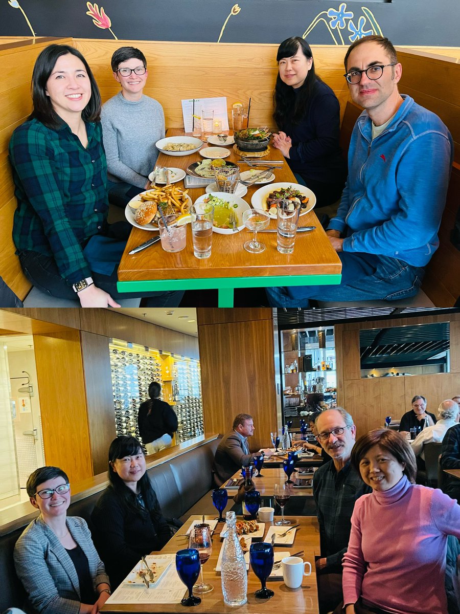 Thanks @KM_Hines for presenting a fantastic seminar on high-throughput multi-omics by ion mobility mass spec today. It was also fun to get together with mass spec friends on campus. @LiResearch @yingge2121 @ChemLauren @Smith_Chem_Wisc #TeamMassSpec